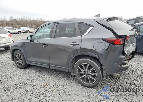 2018 Mazda Cx-5 Touring из США, поврежденный, VIN JM3KFBCM2J0428601